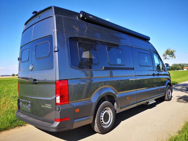 Volkswagen Grand California