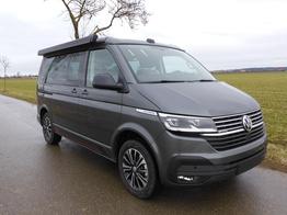 Volkswagen California 6.1 - T6.1 2,0TDi Beach-Tour Edition
