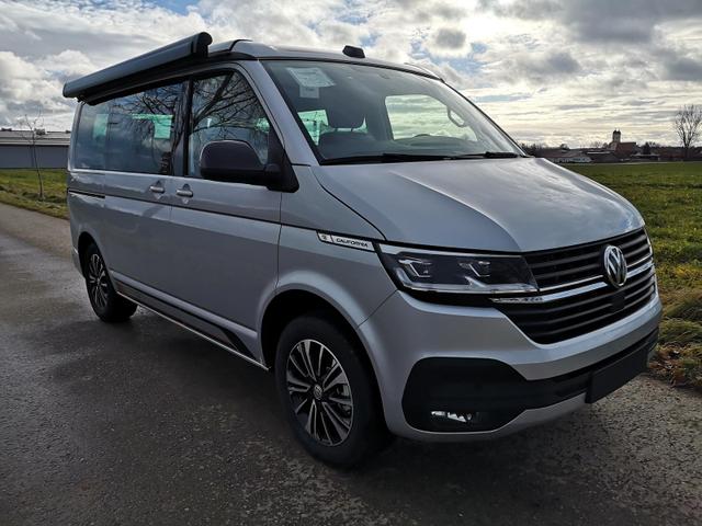 Volkswagen California 6.1 - T6.1 2,0TDi Beach Camper Edition Lagerfahrzeug