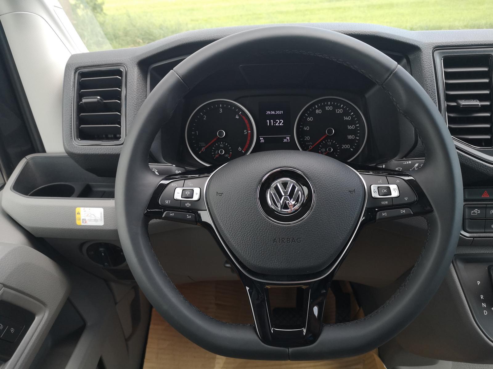 Volkswagen Grand California 2.0 TDI 600 3,5T UPE 94.010 ?, EU-Neuwagen &  Reimporte, Autohaus Kleinfeld, EU Fahrzeuge