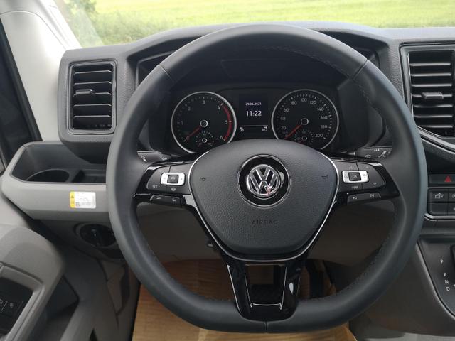 Volkswagen Grand California 2,0TDI 600 3.5T UPE 96.950 ? 