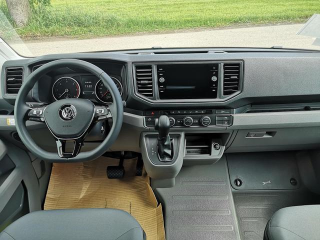 Volkswagen Grand California 2.0 TDI 600 3,5T GV5 UPE 95.760 ? 