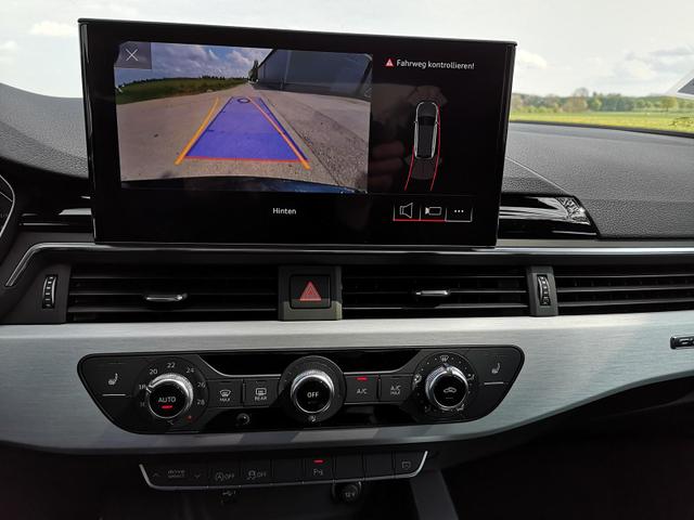 Audi A4 Avant 2.0TDI S-line Quattro Standh. 