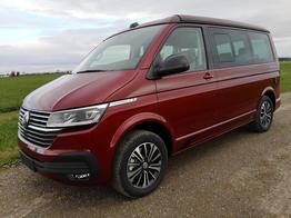 Volkswagen California 6.1 - T6.1 2,0TDi DSG Beach-Tour Edition