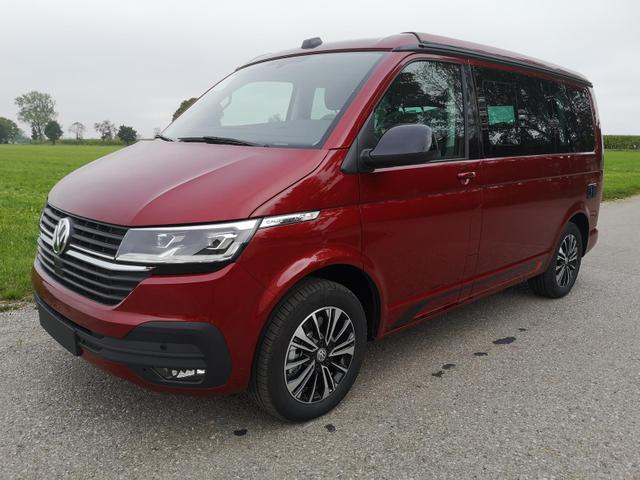 Volkswagen California 6.1 - T6.1 2.0TDi Coast-Edition DSG 4Motion Lagerfahrzeug
