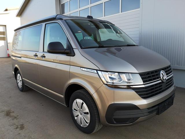Lagerfahrzeug Volkswagen California 6.1 - T6.1 2.0 TDI Coast 6 DSG PDC