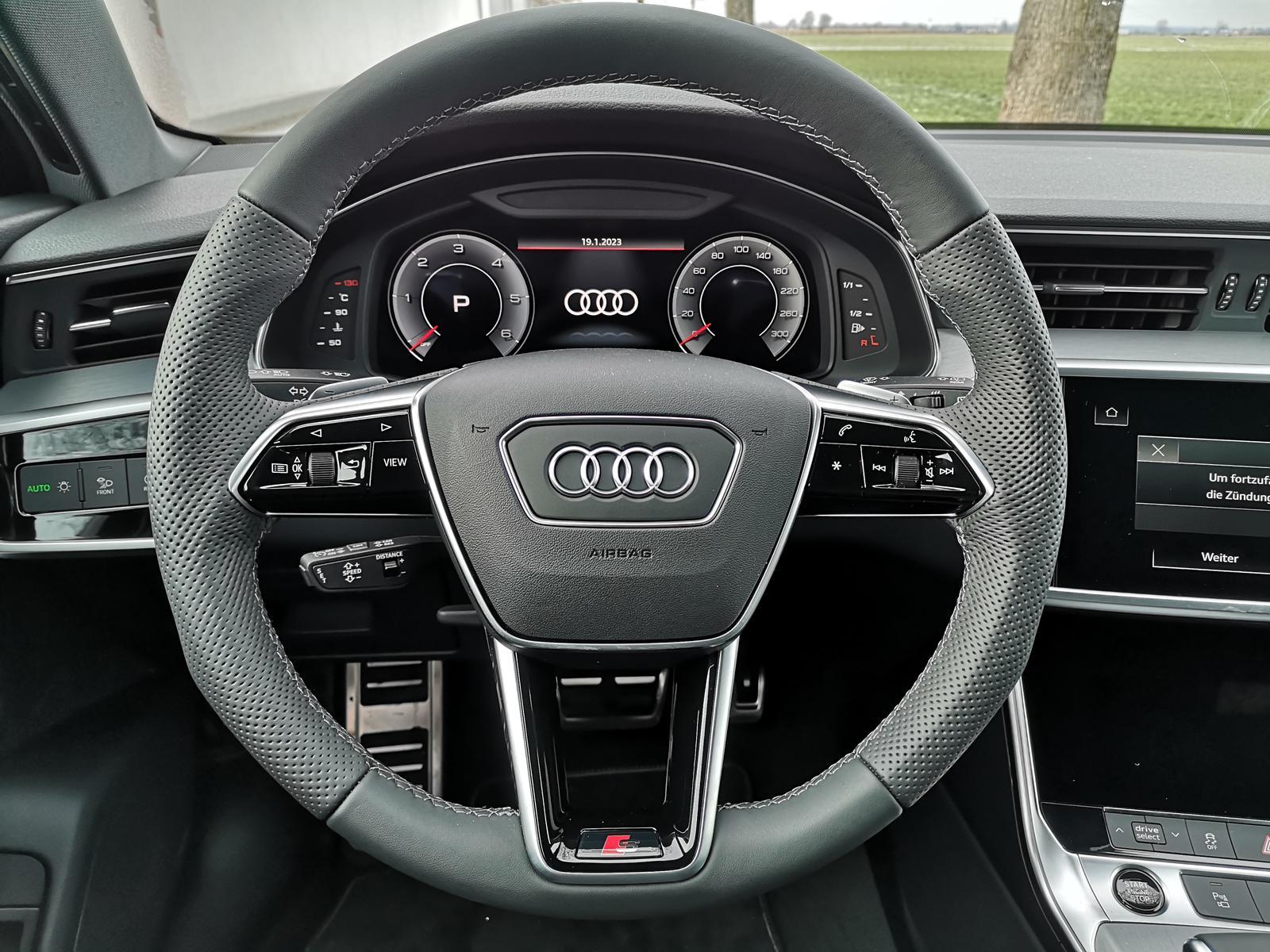 Audi A6 Avant 40TDI Quattro S Line UPE 81 500 Ihr Spezialist F r EU 