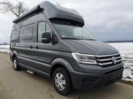 Volkswagen Grand California - 2.0 TDI 600