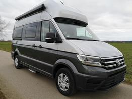 Volkswagen Grand California - 2.0 TDI 600