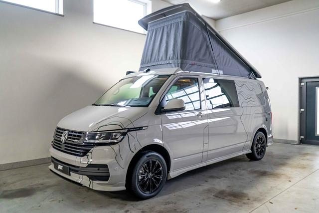 Volkswagen T6.1 Multivan - Camper 2.0TDI ABT XNH Lang 1 of 450 Vorlauffahrzeuge