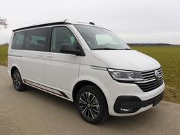 Volkswagen - T6.1 California 2.0 TDI Beach Edition DSG