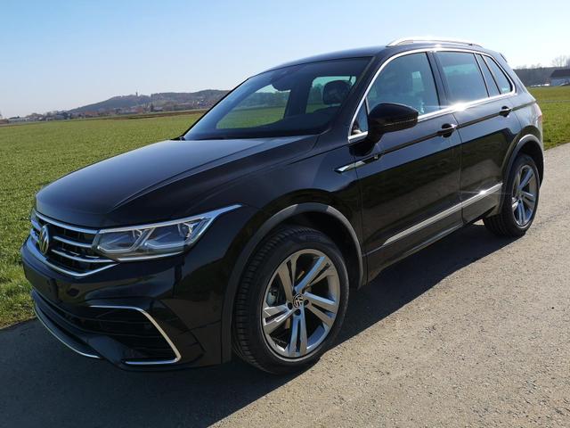 Volkswagen Tiguan - 1,5TSi R-Line DSG Vorlauffahrzeuge