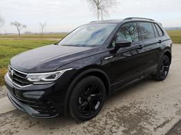 Volkswagen Tiguan - 1,5TSi R-Line DSG Black Style