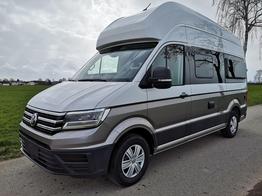Volkswagen Grand California - 2.0 TDI 600