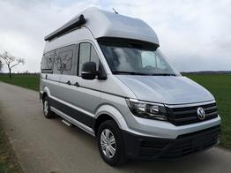 Volkswagen Grand California - 2.0 TDI 600
