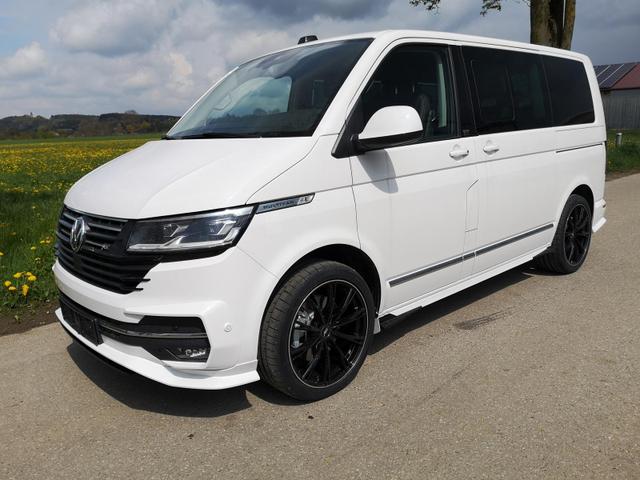 Gebrauchtfahrzeug Volkswagen Multivan 6.1 - T6.1 2.0 TDI ABT Edition Generation Six DSG 4Motion
