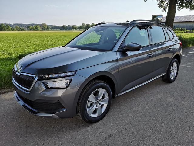 Skoda Kamiq 1.0 TSI Ambition APP ACC Sitzh. Climatronic 
