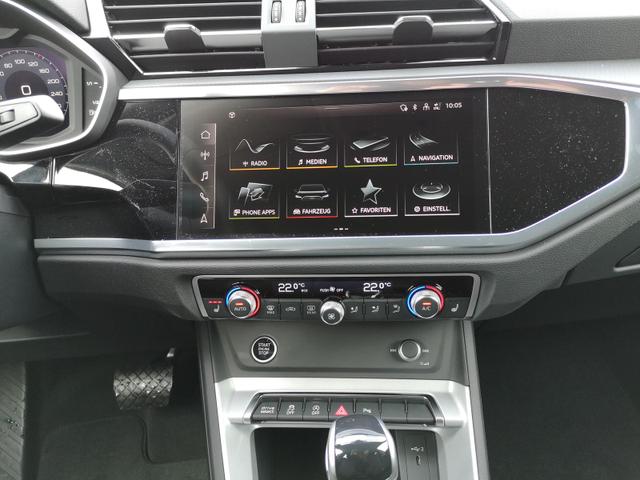 Audi Q3 1,5 TFSI 35 advance Standh. ACC AHK LED 