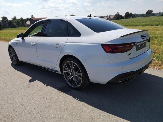 Audi A4 Limousine 40TDI S-Line Competition 