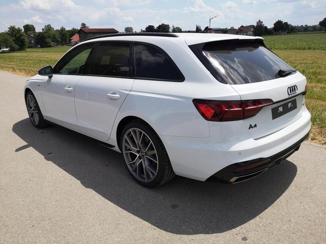 Audi A4 Avant 2.0TDI S-line Quattro Competition Standh. 
