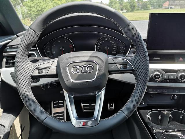 Audi A4 Avant 2.0TDI S-line Quattro Competition Standh. 