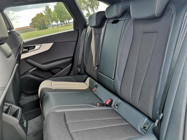 Audi A4 Avant 2.0TDI S-line Quattro Competition Standh. 