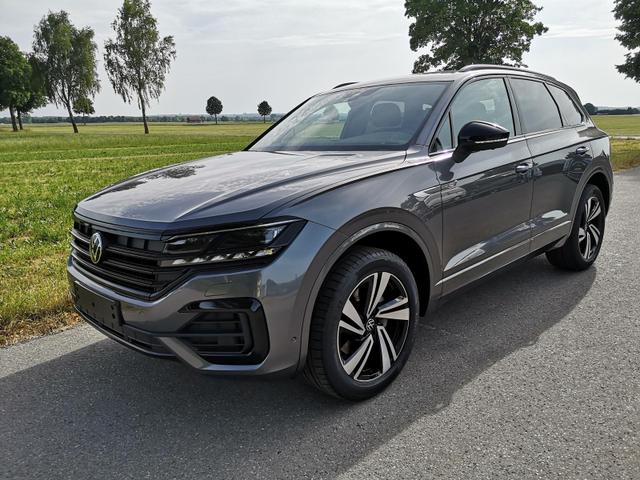 Volkswagen Touareg - 3.0 V6 TDI DSG 4Motion R-Line Black Style Lagerfahrzeug