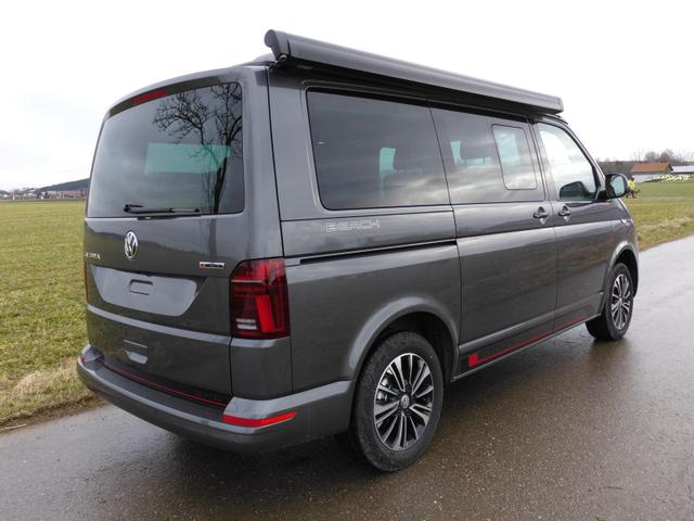 Volkswagen California 6.1 Beach Camper Edition 4Motion T6.1 2.0 TDI DSG 4 Motion 