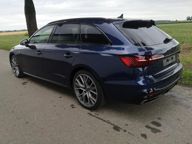Audi A4 Avant 2.0TDI S-line Quattro Competition Standh. 