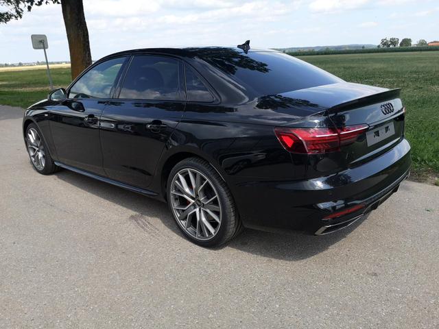 Audi A4 Limousine 40TDI S-Line Competition 