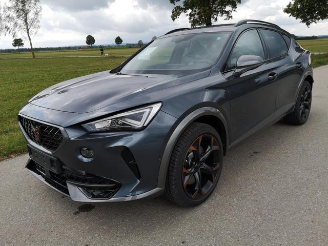 Cupra Formentor - 2.0 TSI el. HK. 360° AHK