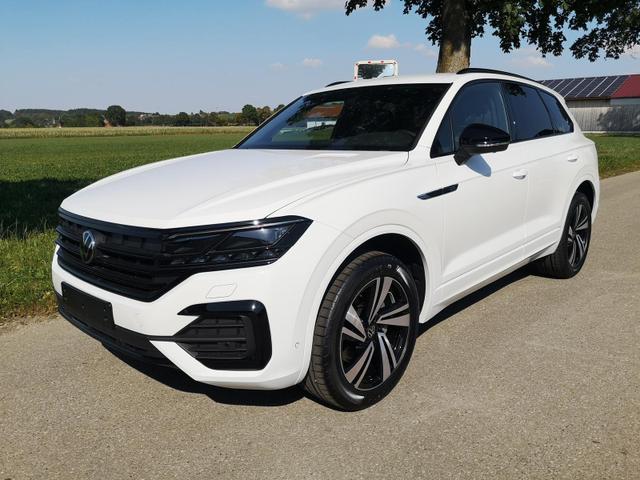 Volkswagen Touareg - 3.0 V6 TDI DSG 4Motion R-Line Black Style Lagerfahrzeug