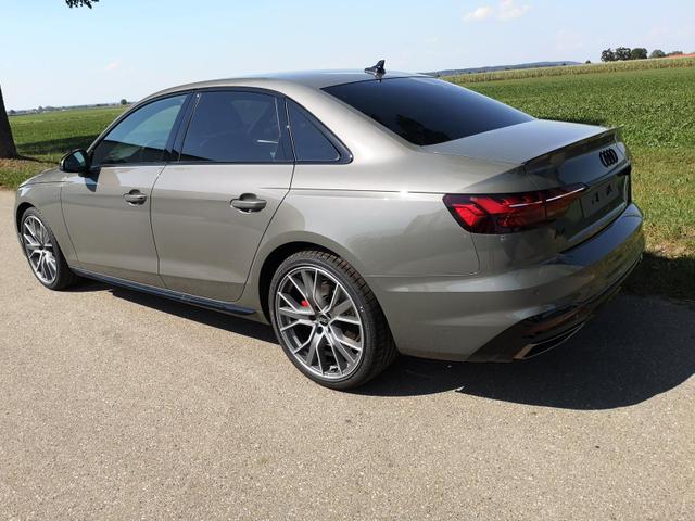 Audi A4 Limousine 40TDI S-Line Competition 
