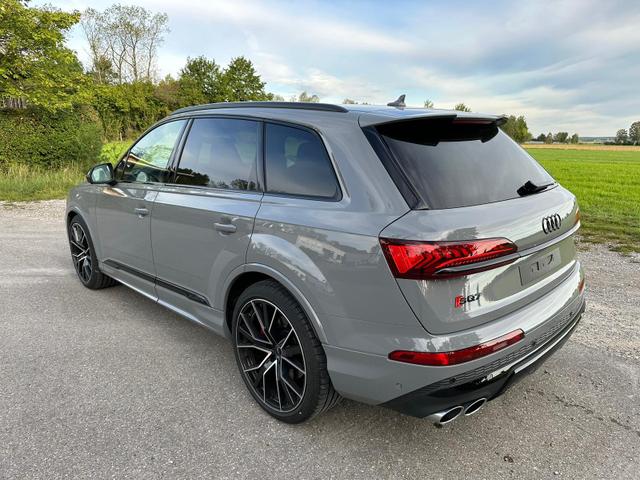 Audi SQ7 4.0 competition plus quattro TFSI 4.0TFSI 