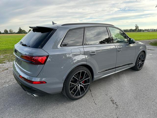 Audi SQ7 4.0 competition plus quattro TFSI 4.0TFSI 