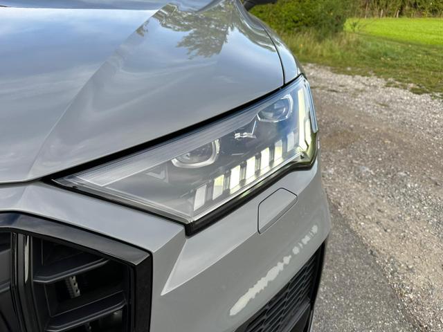 Audi SQ7 4.0 competition plus quattro TFSI 4.0TFSI 