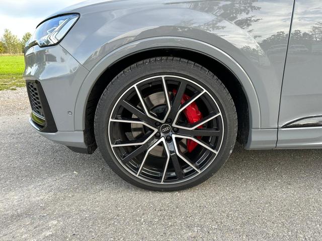 Audi SQ7 4.0 competition plus quattro TFSI 4.0TFSI 