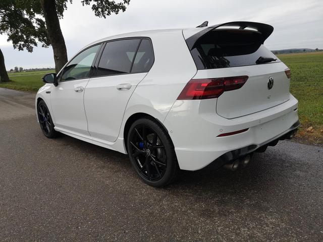 Volkswagen Golf R Performance 4Motion 2.0 TSI ABT DSG Akra Harman 