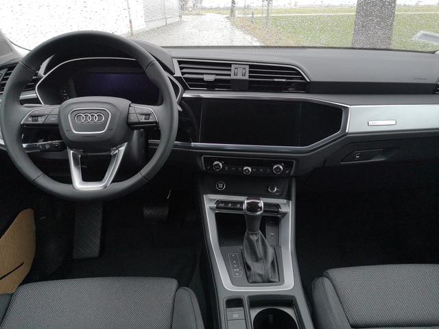 Audi Q3 35 TFSI advanced 1.5 TSI Advance AHK Stanh ACC LED 