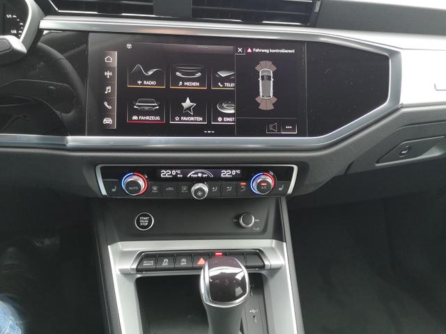 Audi Q3 35 TFSI advanced 1.5 TSI Advance AHK Stanh ACC LED 