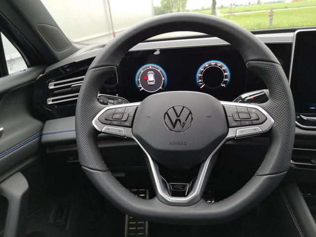 Volkswagen Tiguan 2.0 TDI 142 kW 4Motion R-Line DSG 