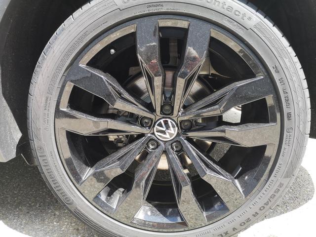 Volkswagen Tiguan R-Line 4Motion 2.0 TDI DSG ABT AKTION UPE 61.830 € Black 