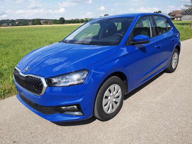 Skoda Fabia - Selection 1.0 TSI Vorlauffahrzeuge