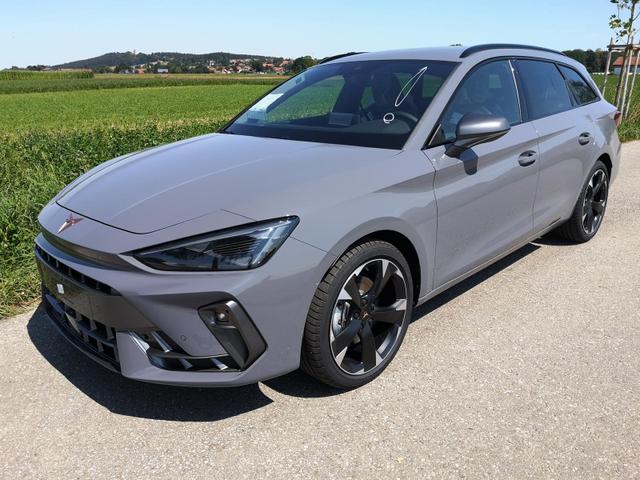 Cupra Leon Sportstourer - ST 2,0TDI AHK Edge DSG Facelift Vorlauffahrzeuge