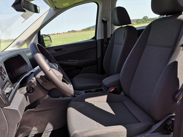 Volkswagen Caddy Maxi Basis 2.0 TDI DSG 7 Sitzer GV5 Sitzh Kam PDC 