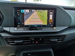 Volkswagen Caddy Maxi Basis 2.0 TDI DSG 7 Sitzer GV5 Sitzh Kam PDC 