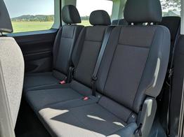 Volkswagen Caddy Maxi Basis 2.0 TDI DSG 7 Sitzer GV5 Sitzh Kam PDC 