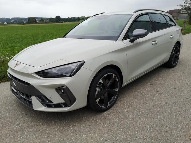 Cupra Leon Sportstourer - ST 2,0TDI Edge DSG Facelift Vorlauffahrzeuge