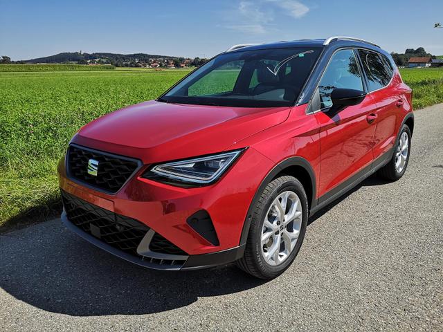 Seat Arona - FR 1.0 TSI DSG Park Kam ACC Kessy Cockpit Vorlauffahrzeuge