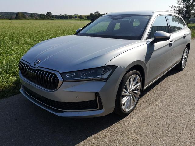 Skoda Superb Combi - 2.0 TDI 142 kW 4x4 Selection Kombi DSG